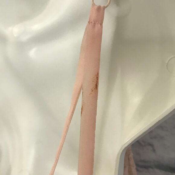 Pink Speechless Apron Dress - Picture 4 of 10